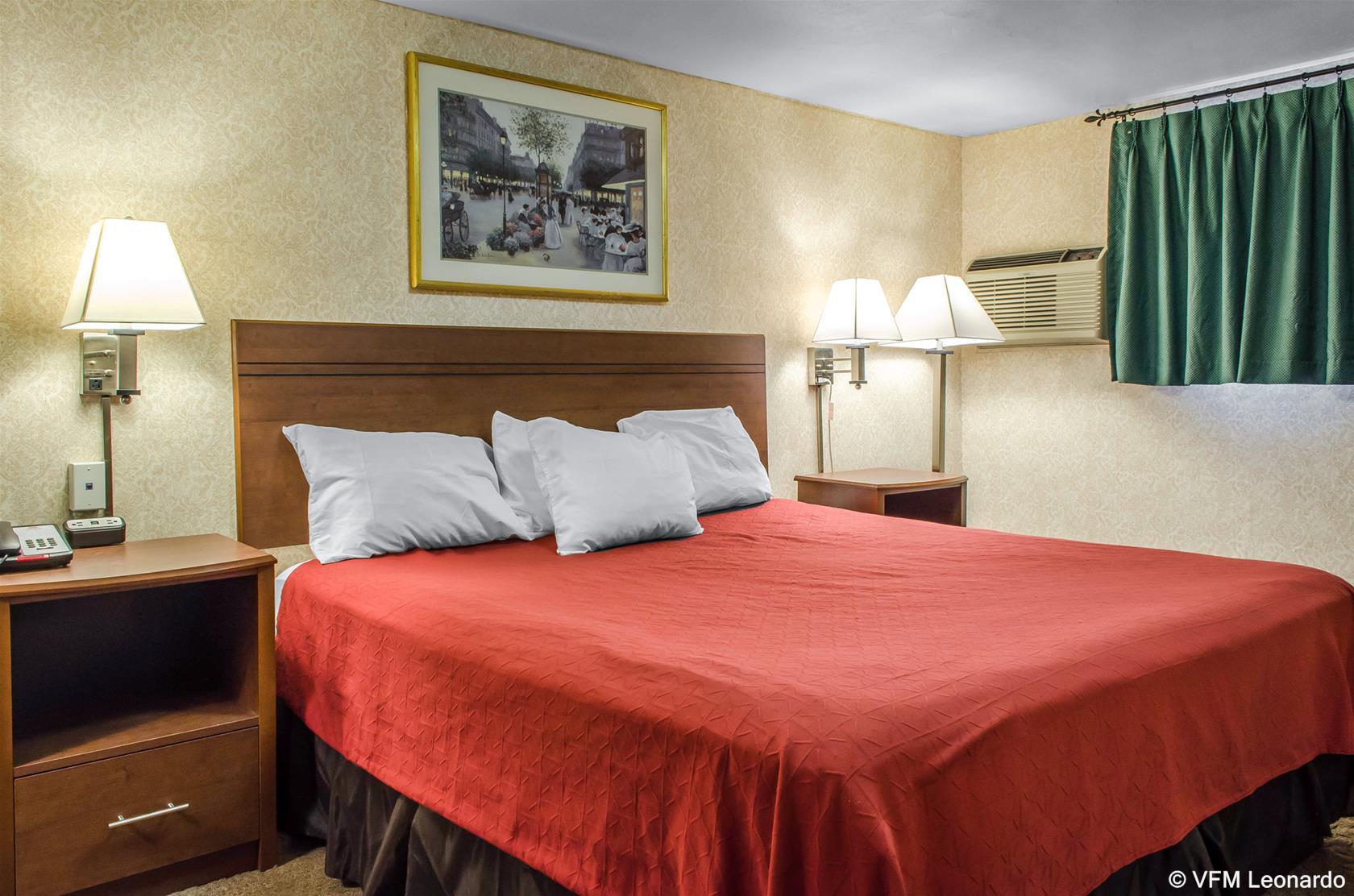 Econo Lodge Bellefonte I-99 Exterior photo