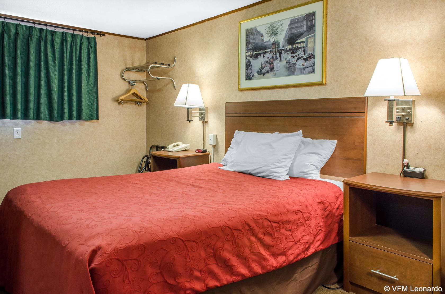 Econo Lodge Bellefonte I-99 Exterior photo