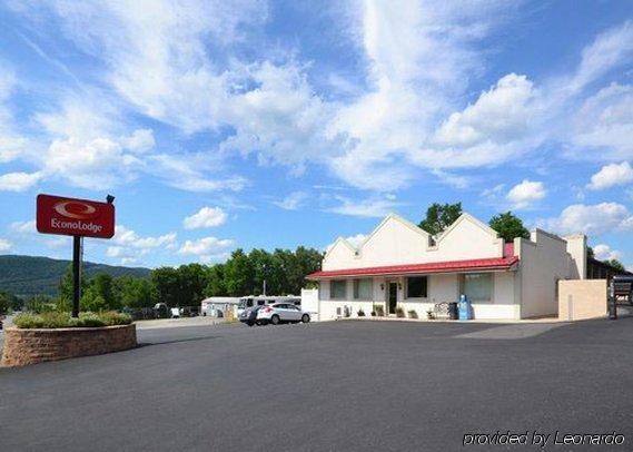 Econo Lodge Bellefonte I-99 Exterior photo