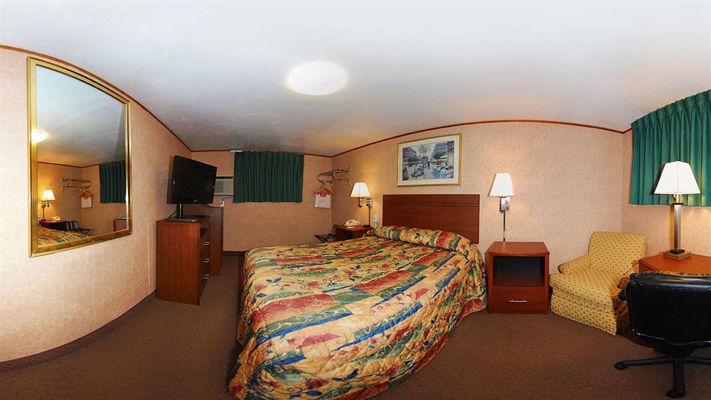 Econo Lodge Bellefonte I-99 Exterior photo